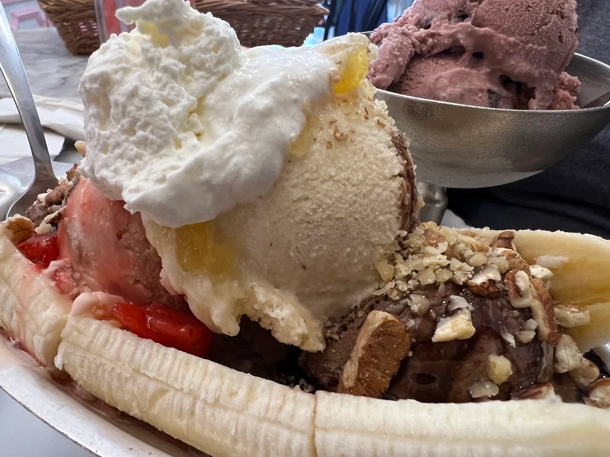 Banana Split