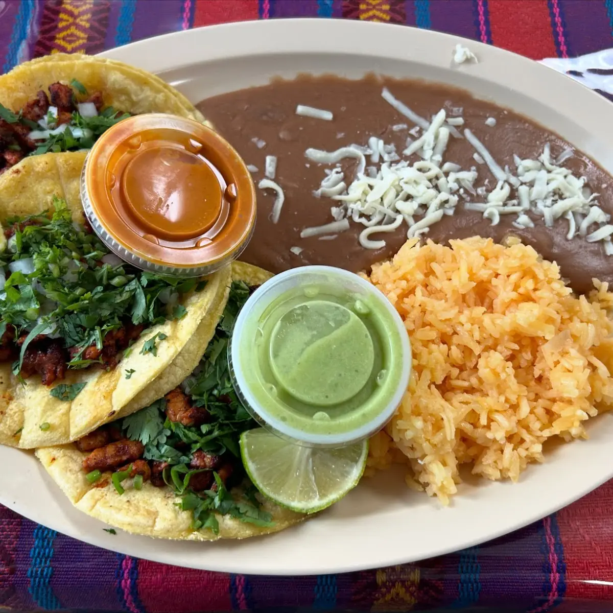 Street Tacos