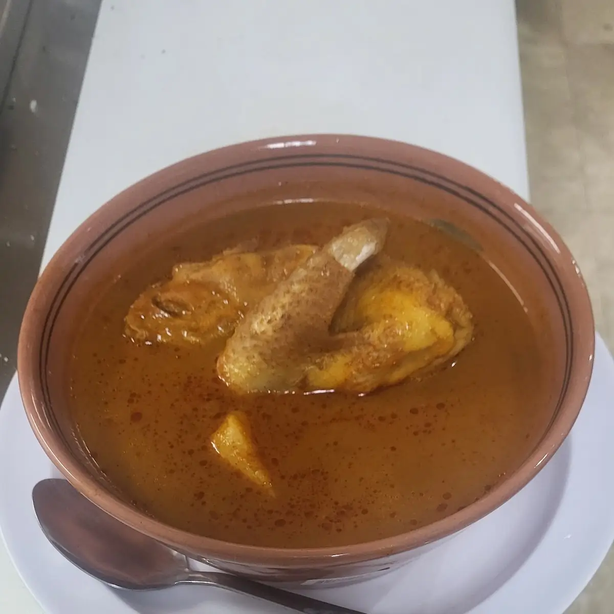 Yellow Curry