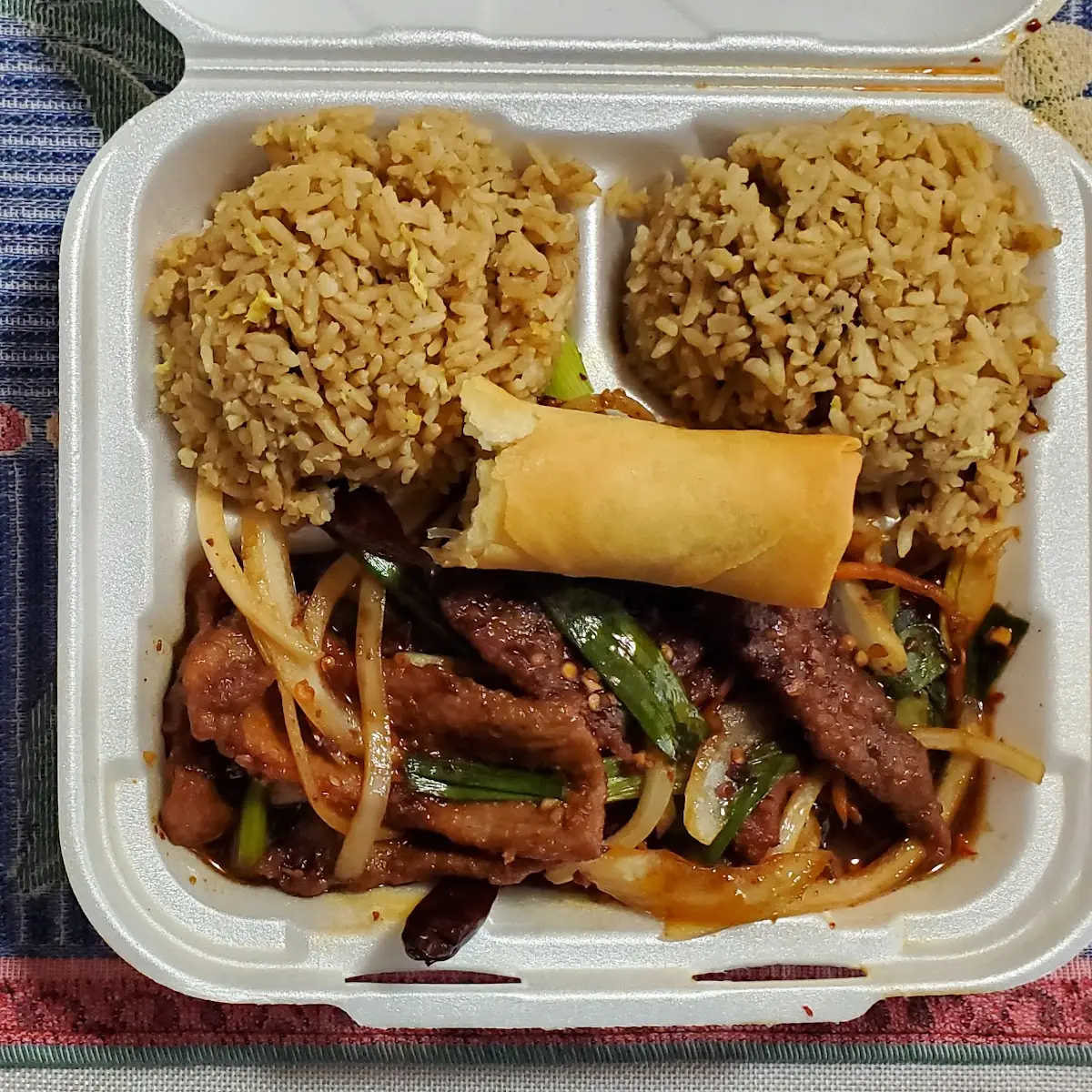Mongolian Beef