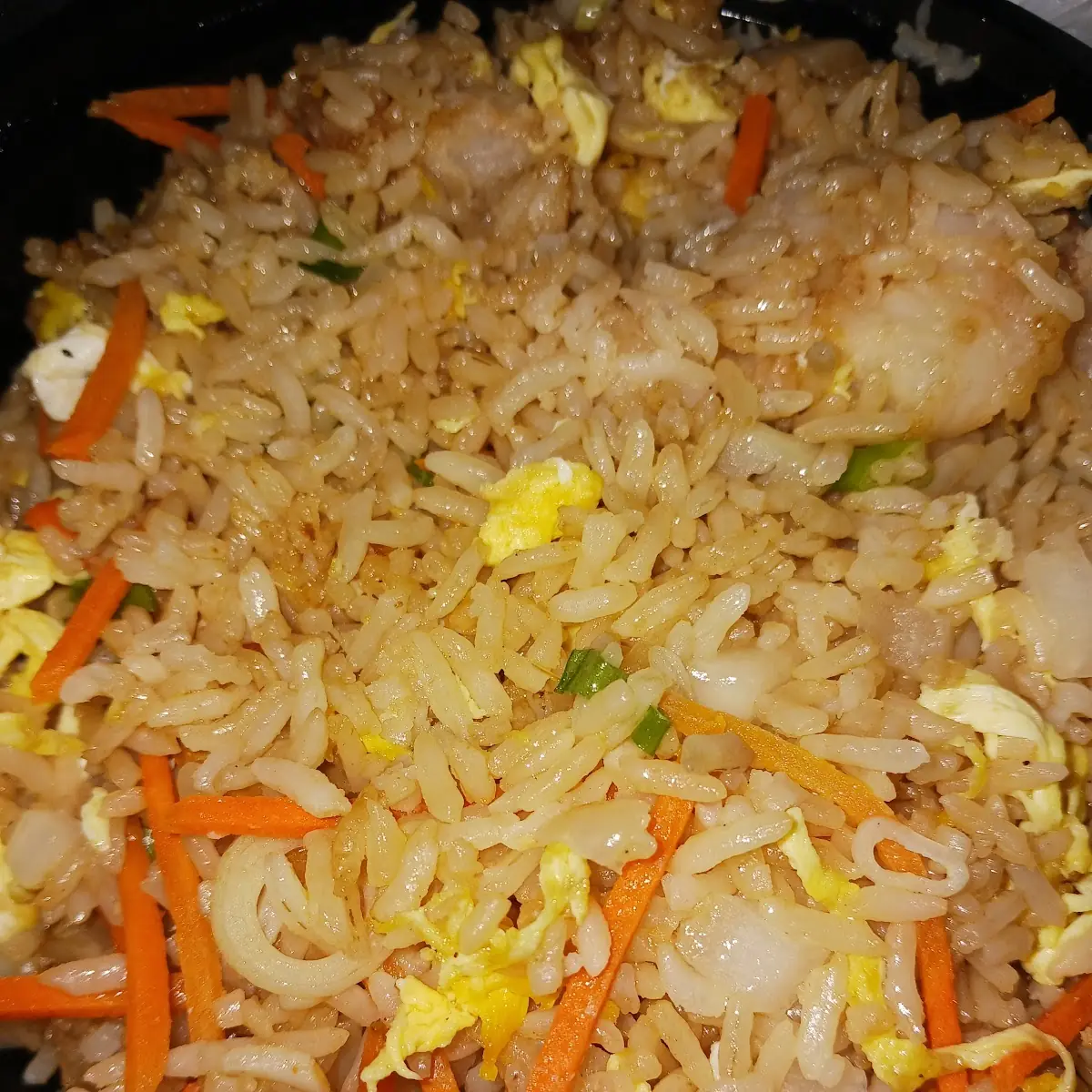 Shrimp Fried Rice