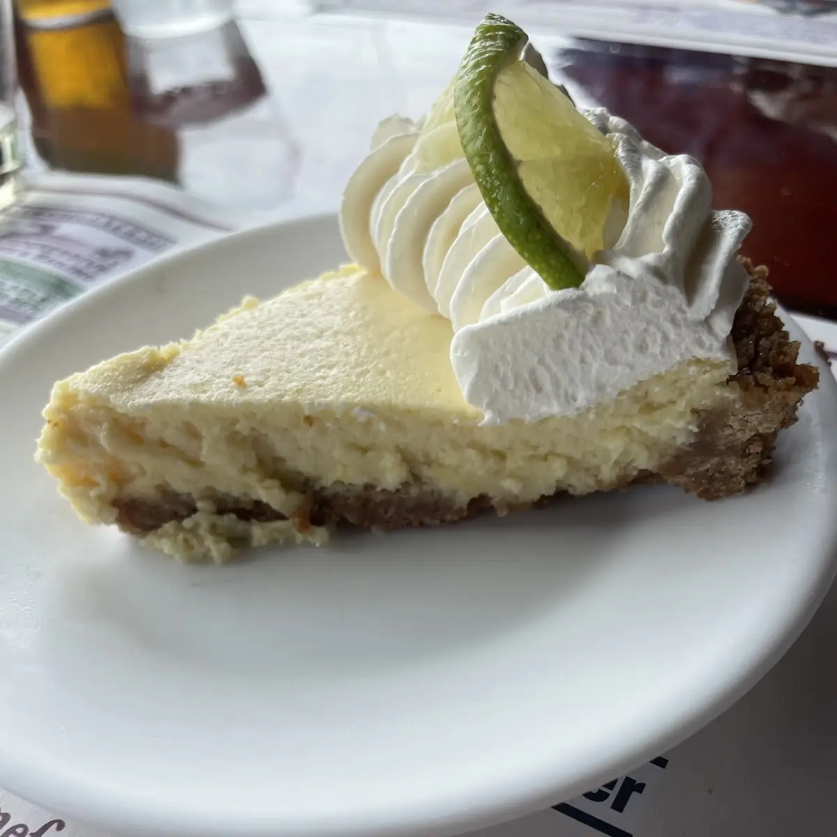 Key Lime Pie