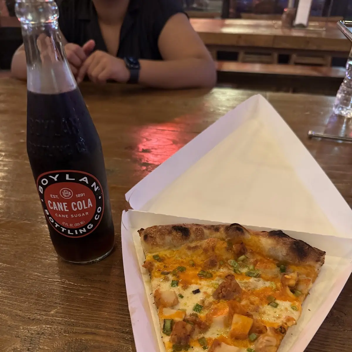 Buffalo Chicken Slice