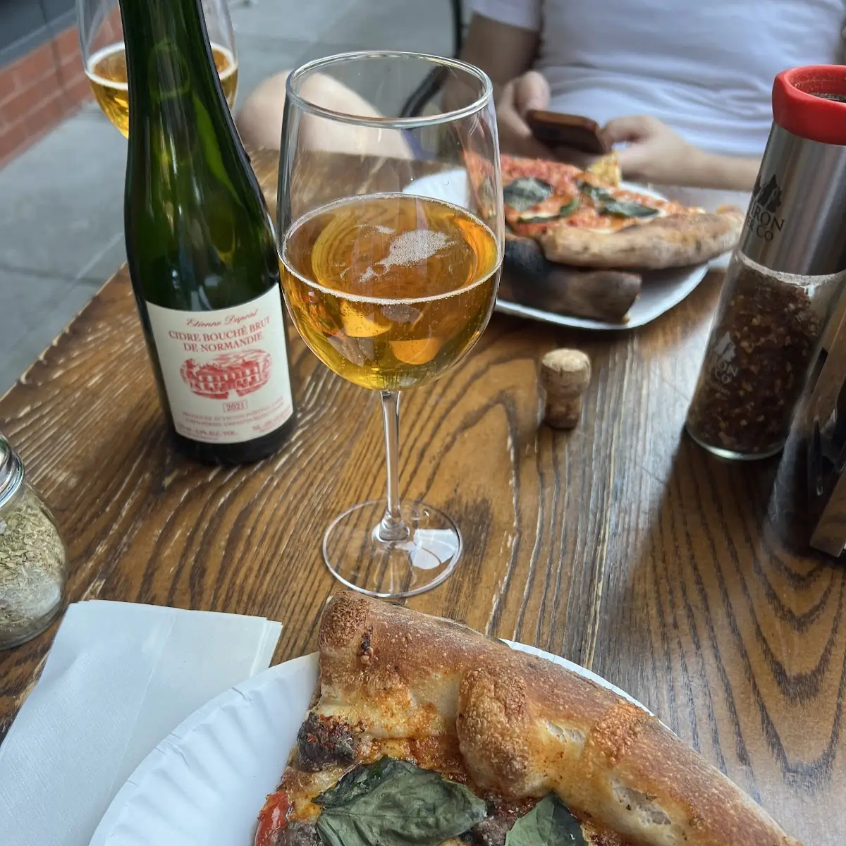 Pizza Margherita