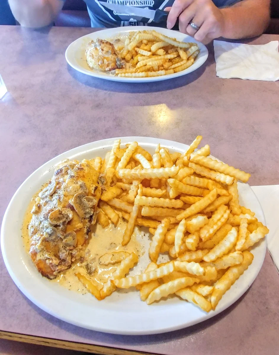 Chicken Cordon Bleu