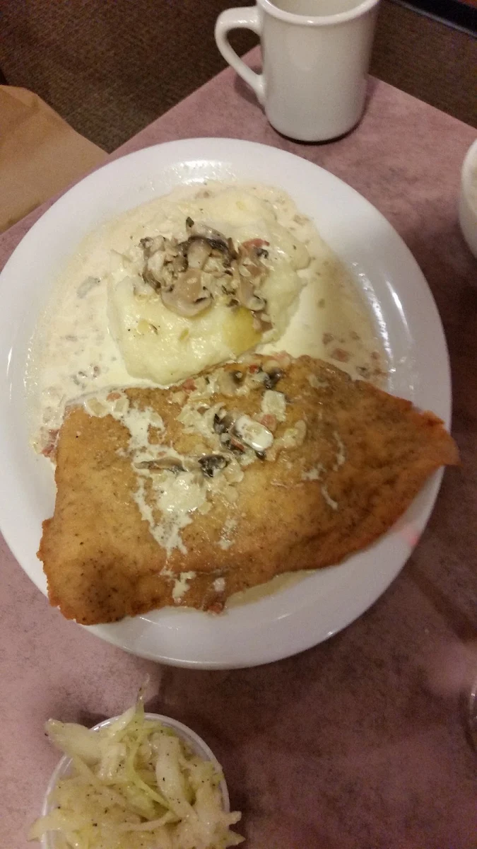 Ramen Schnitzel