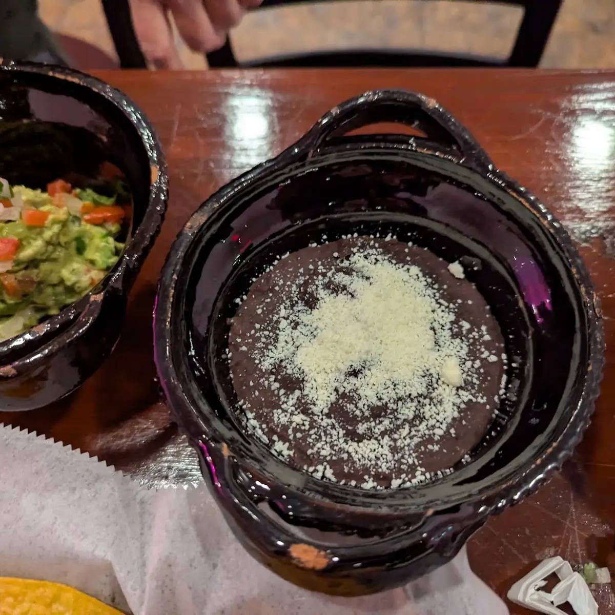 Black Bean Dip