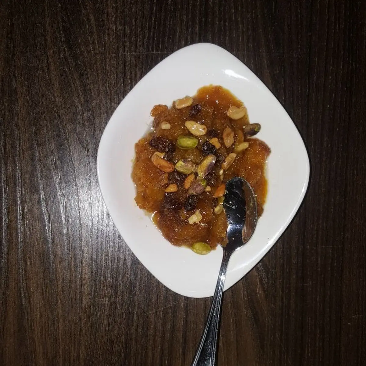 Double Ka Meetha