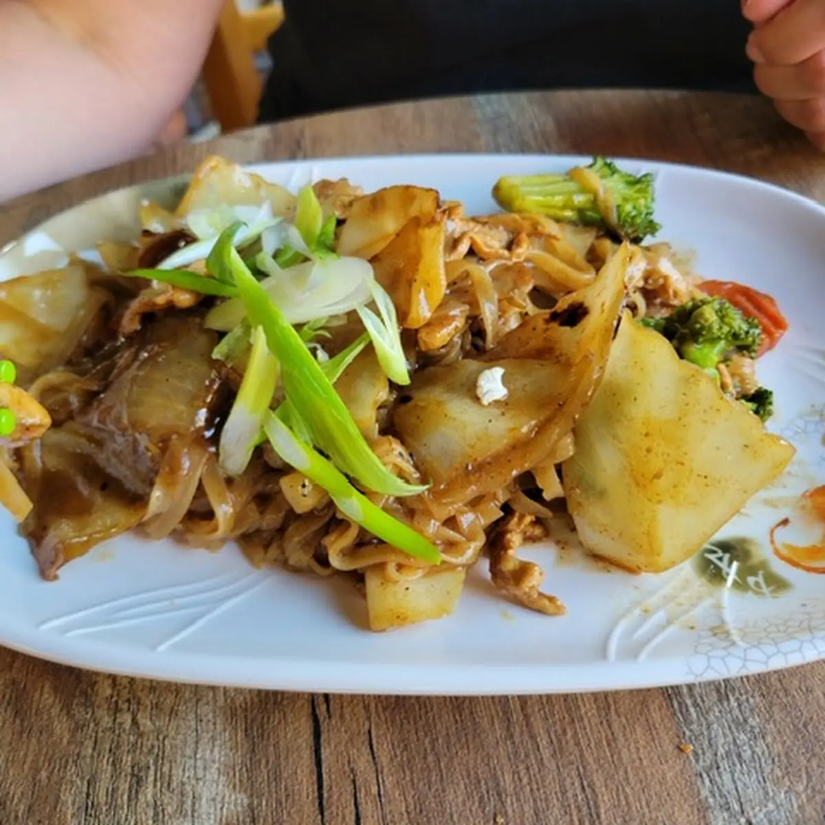 Drunken Noodles