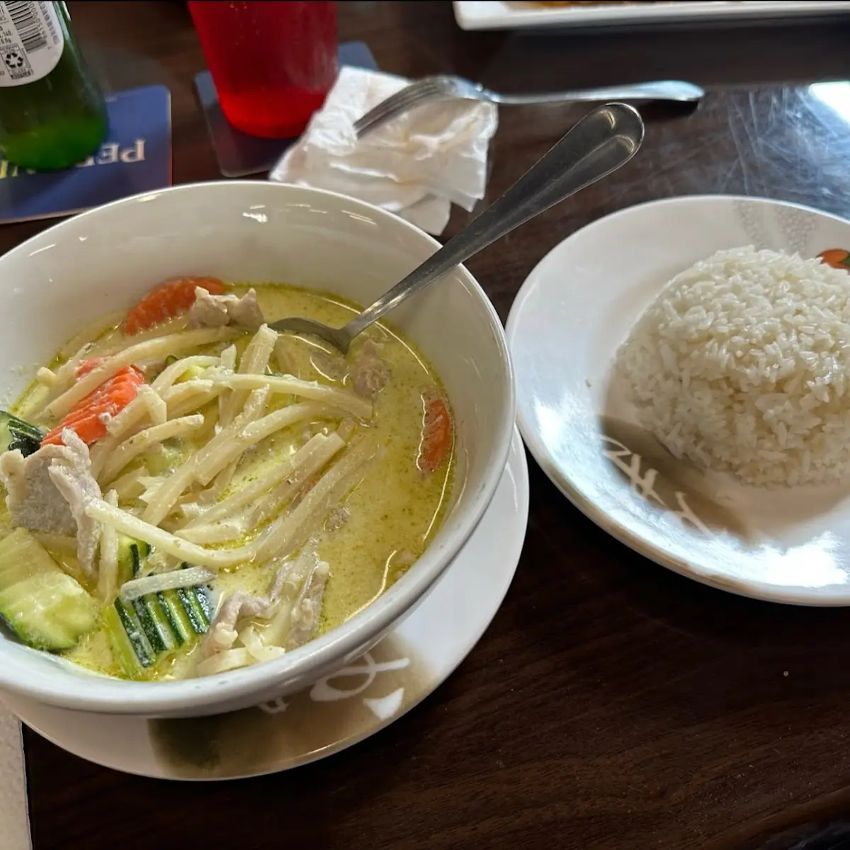 Green Curry