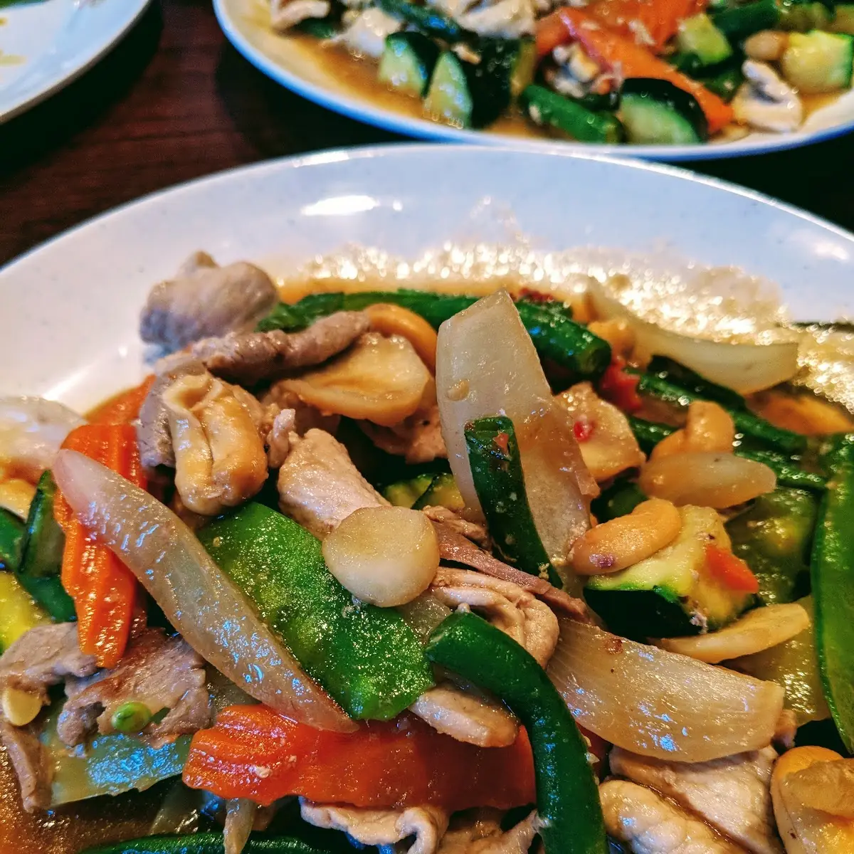 Pad Cashew