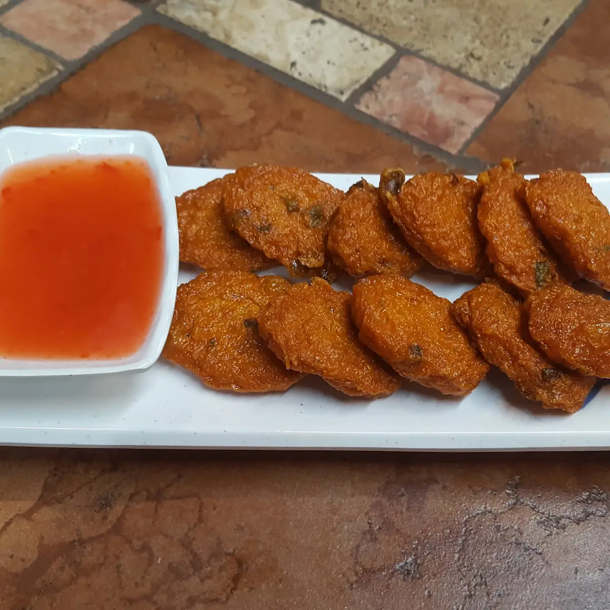 Thai Fish Cakes