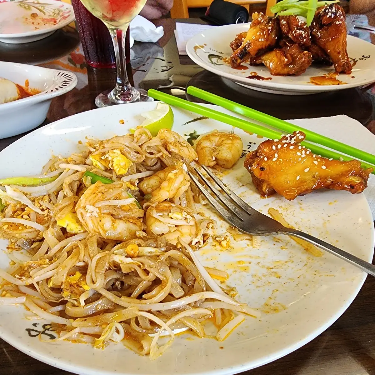 World Famous Pad Thai
