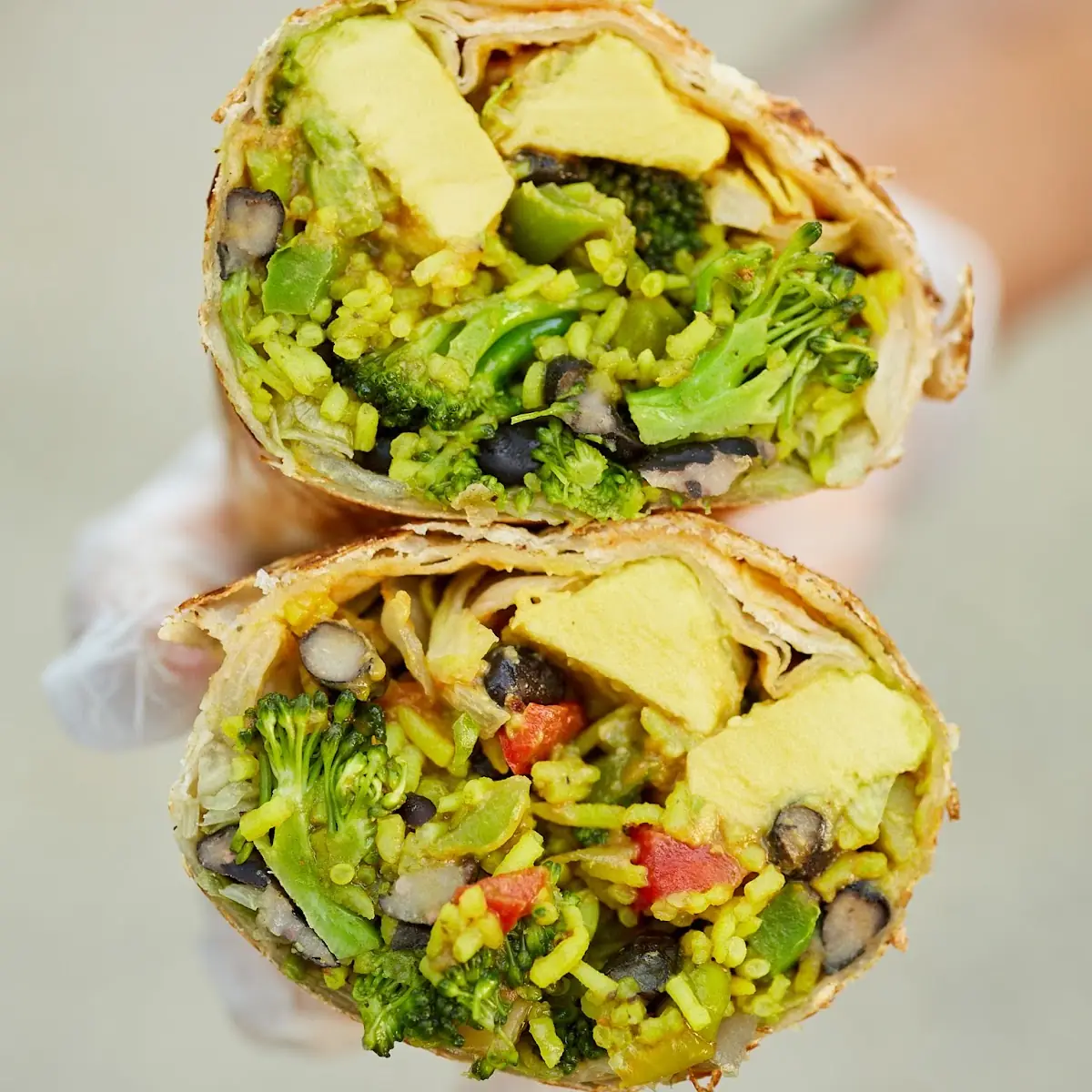 Burrito Hot Chai