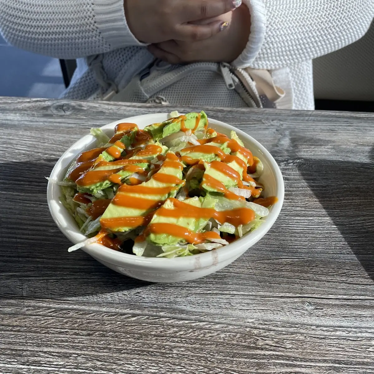 Nelly's Protein Bowl