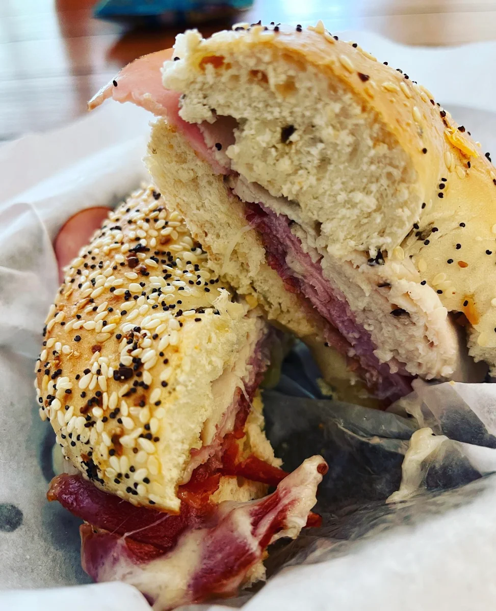 Breakfast Sandwich