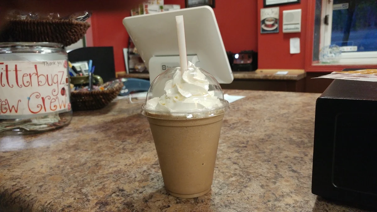 Chai Frappe