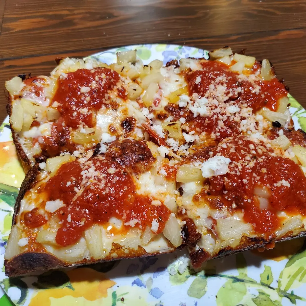 Detroit Style Pan Pizza