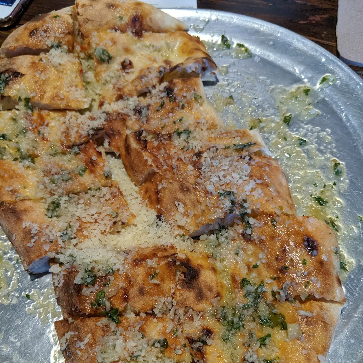 Garlic Bread