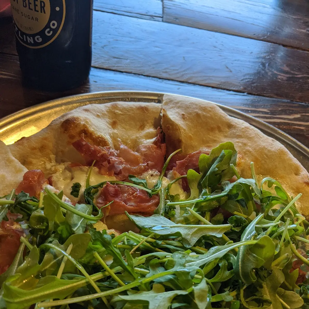 Prosciutto Pizza