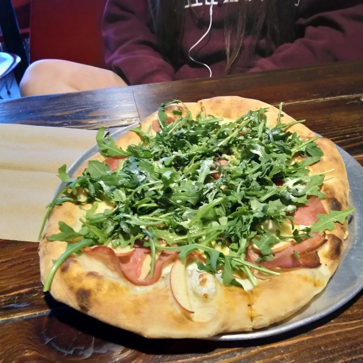 Veggie Pizza