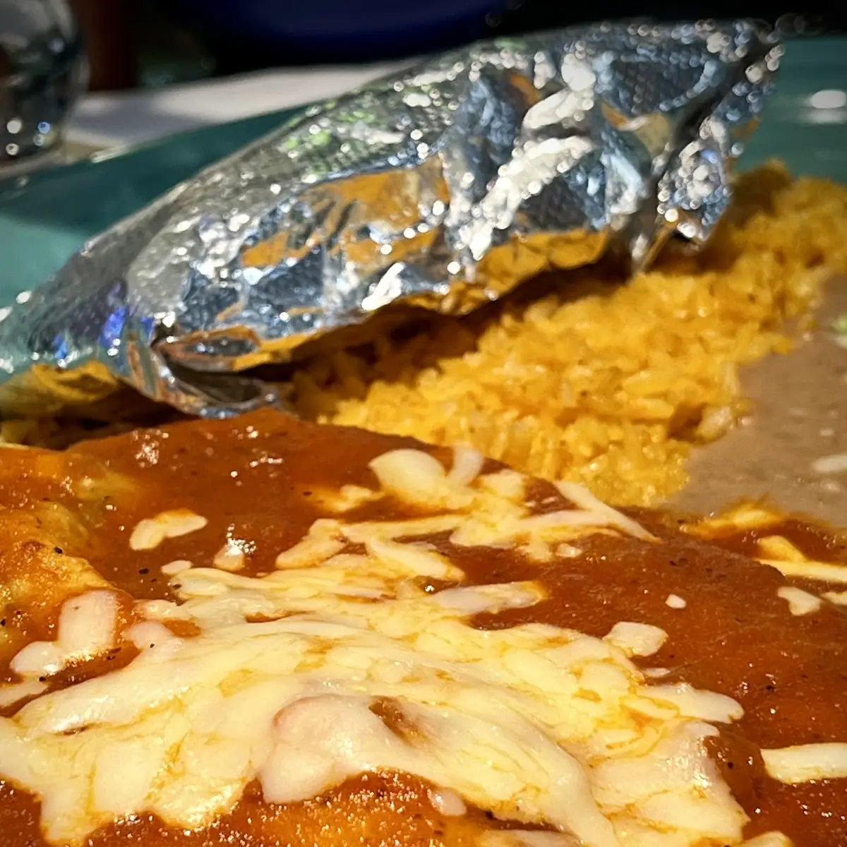 Chile Relleno Dinner