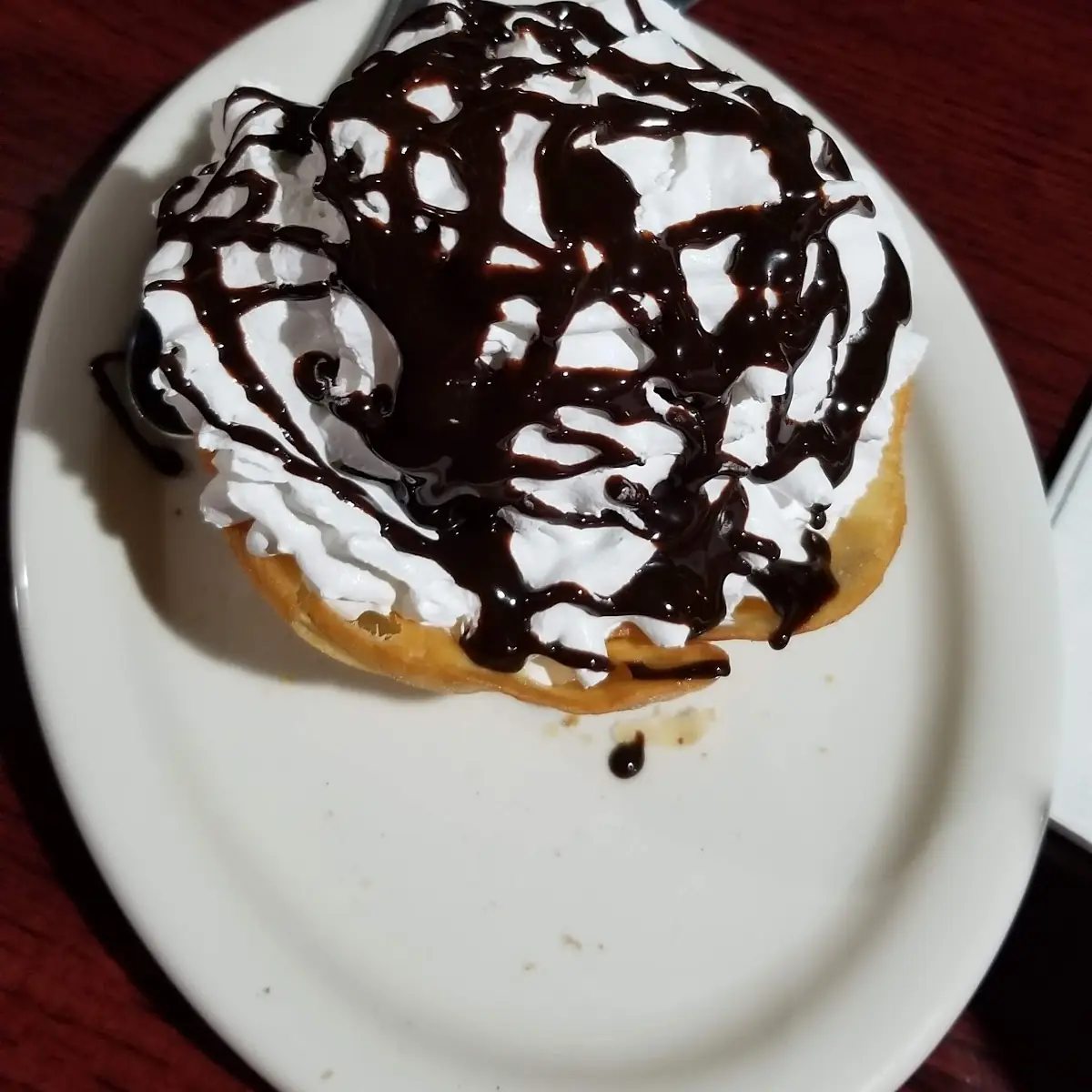 Fried Ice Cream