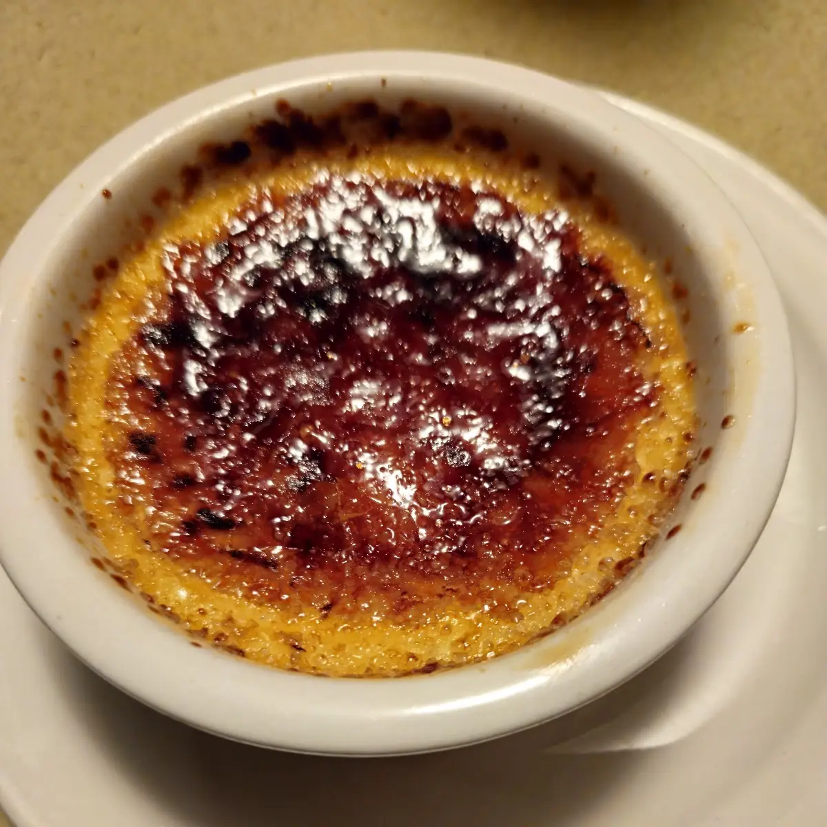 Creme Brulee