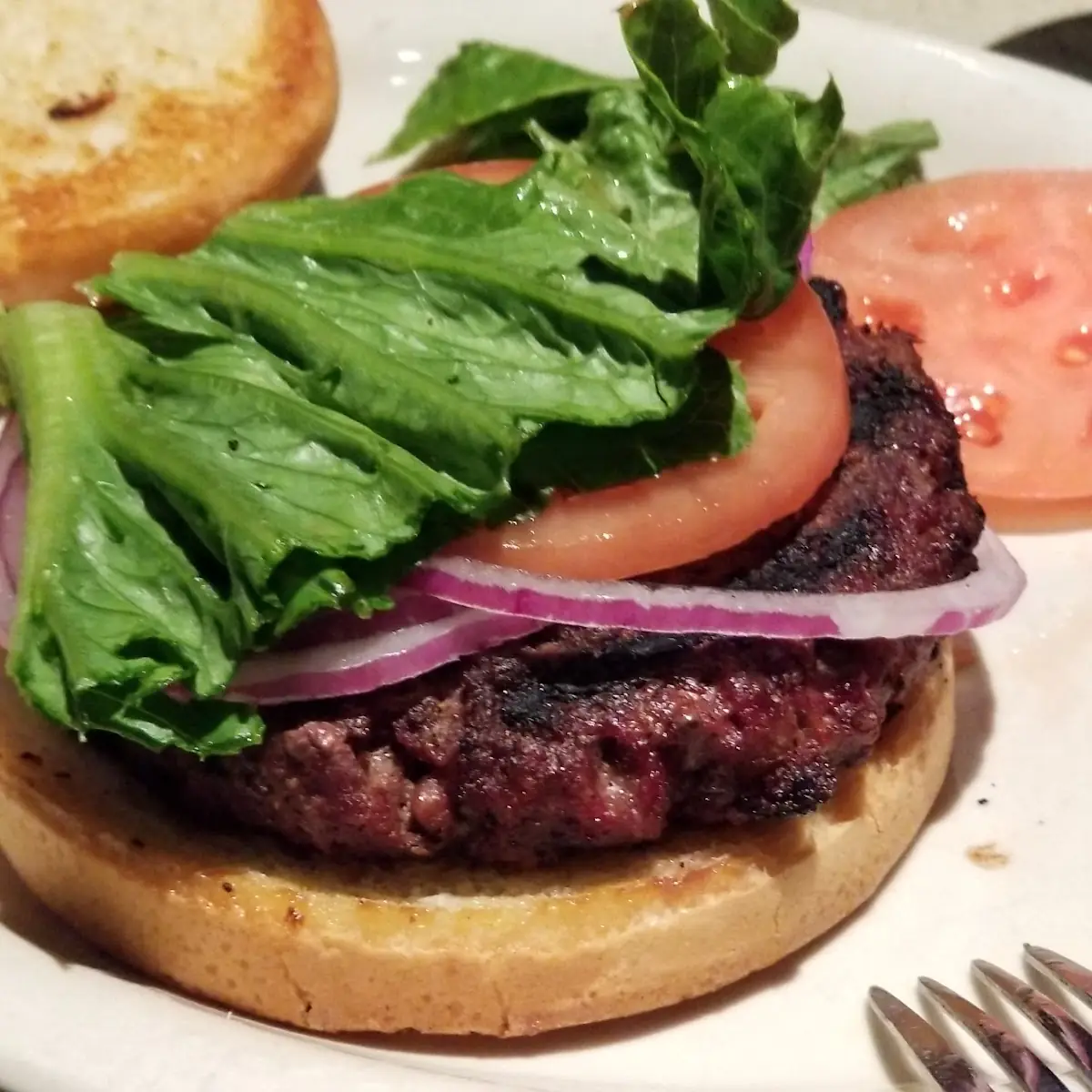 Pubmaster Burger