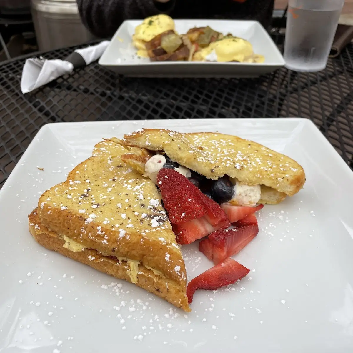 Classic Artisan French Toast