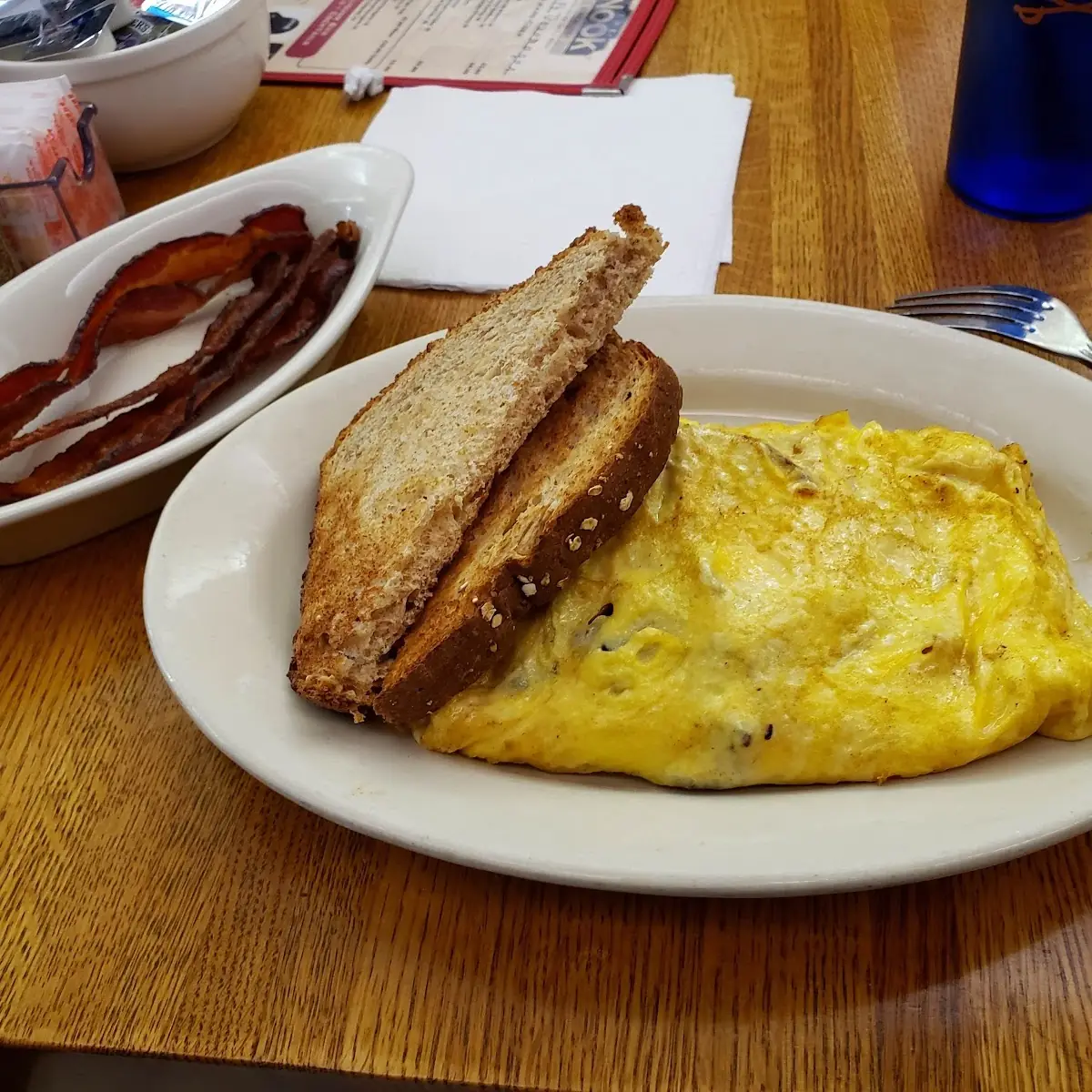 Western Omelette