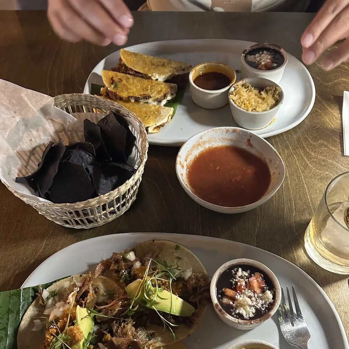 Camaron Taco