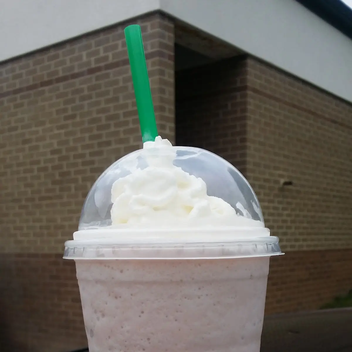 Vanilla Bean Crème Frappuccino Blended Beverage