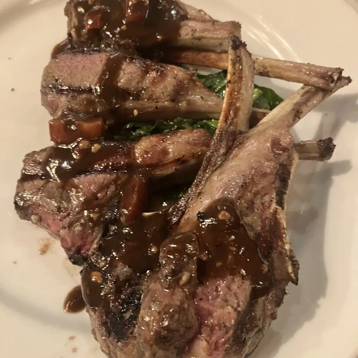 Lamb Chops