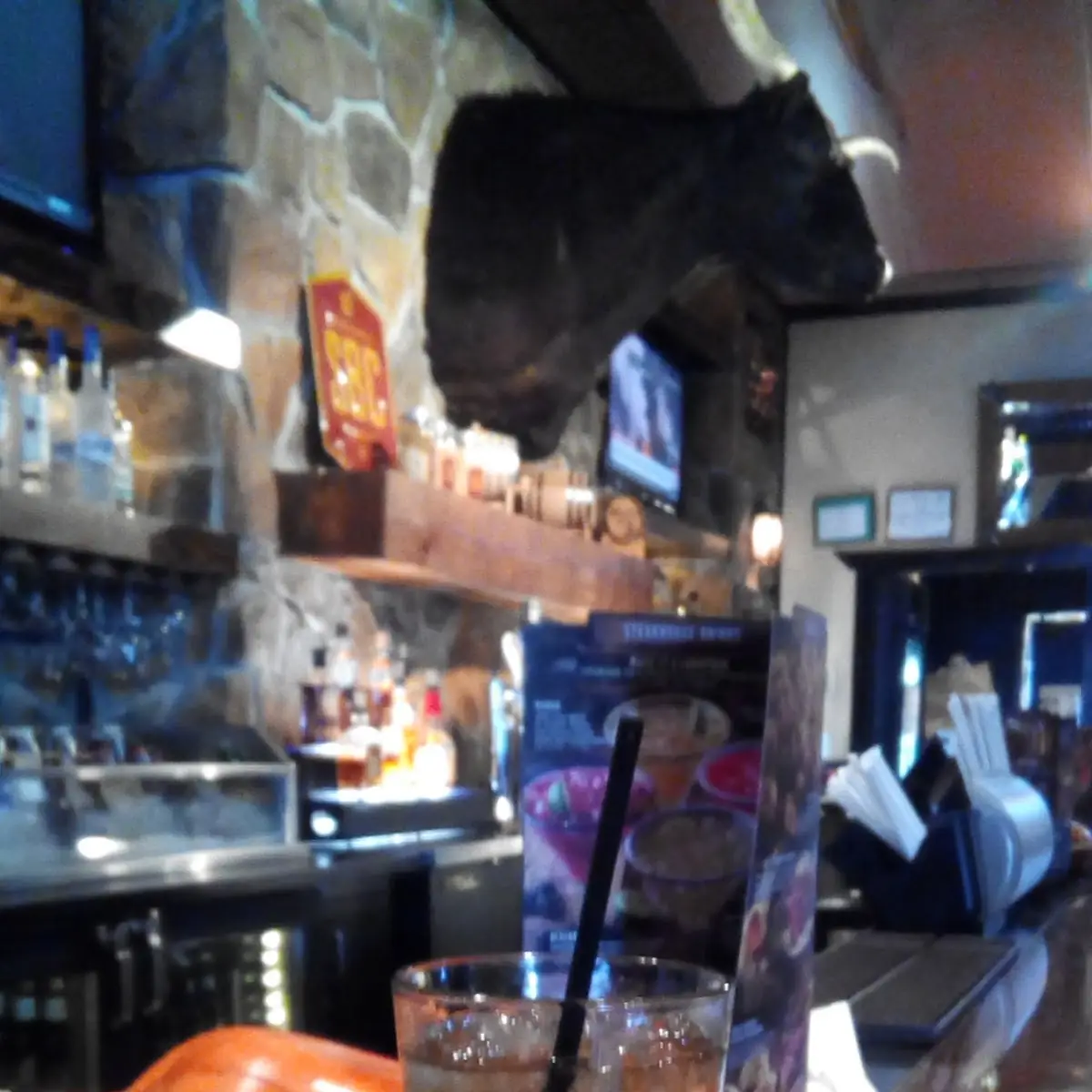 Longhorn Old Fashioned