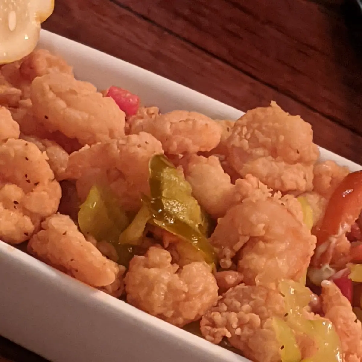 Wild West Shrimp