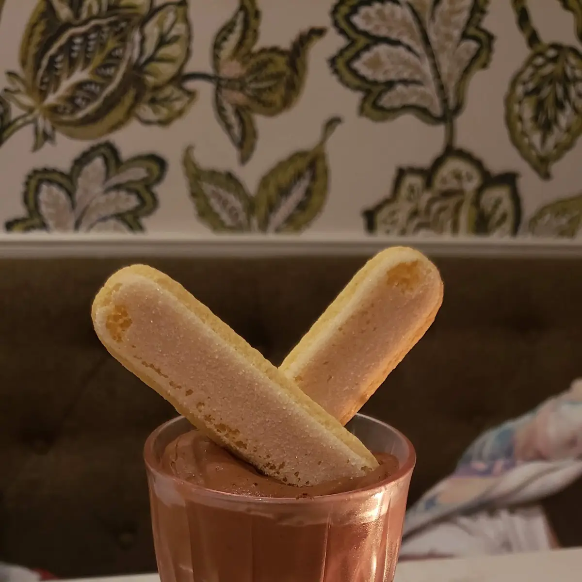 Chocolate Mousse