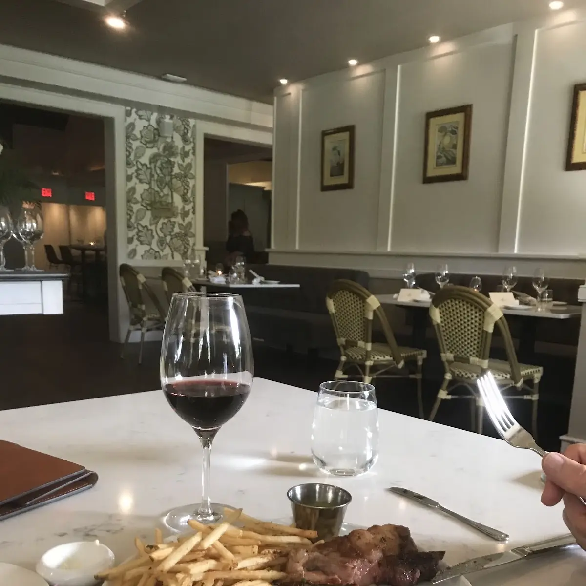 Steak Frites