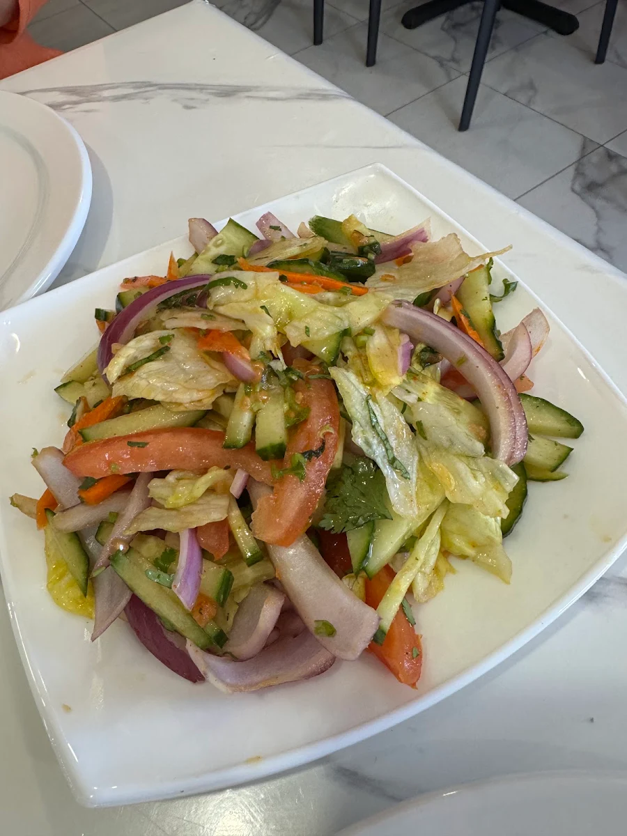 Green Salad