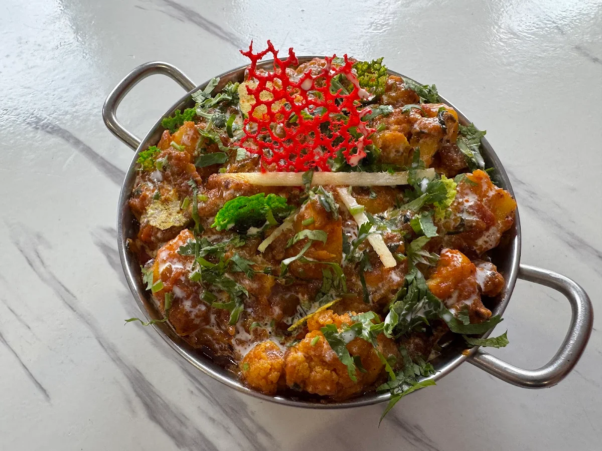 KARAHI PANEER