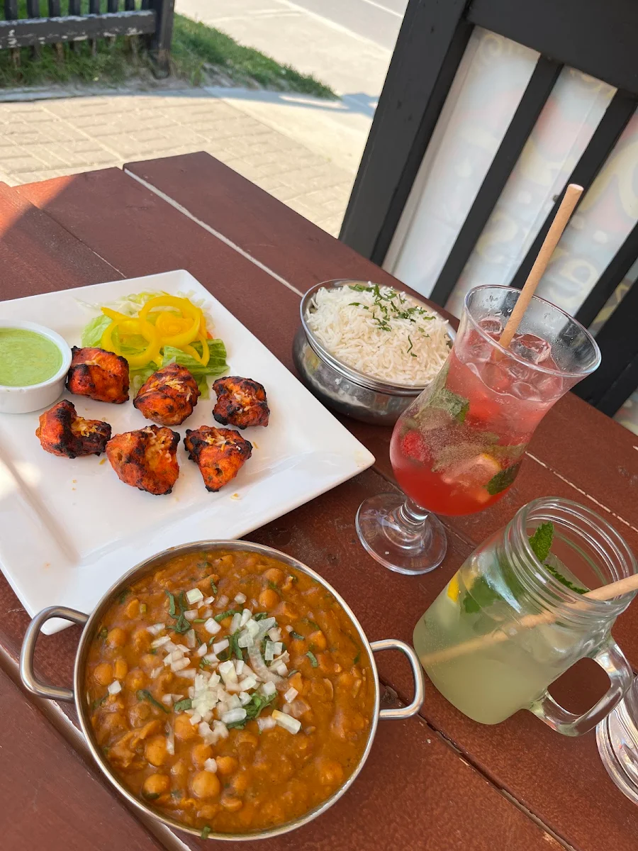 Preet Dal Rice Bowl