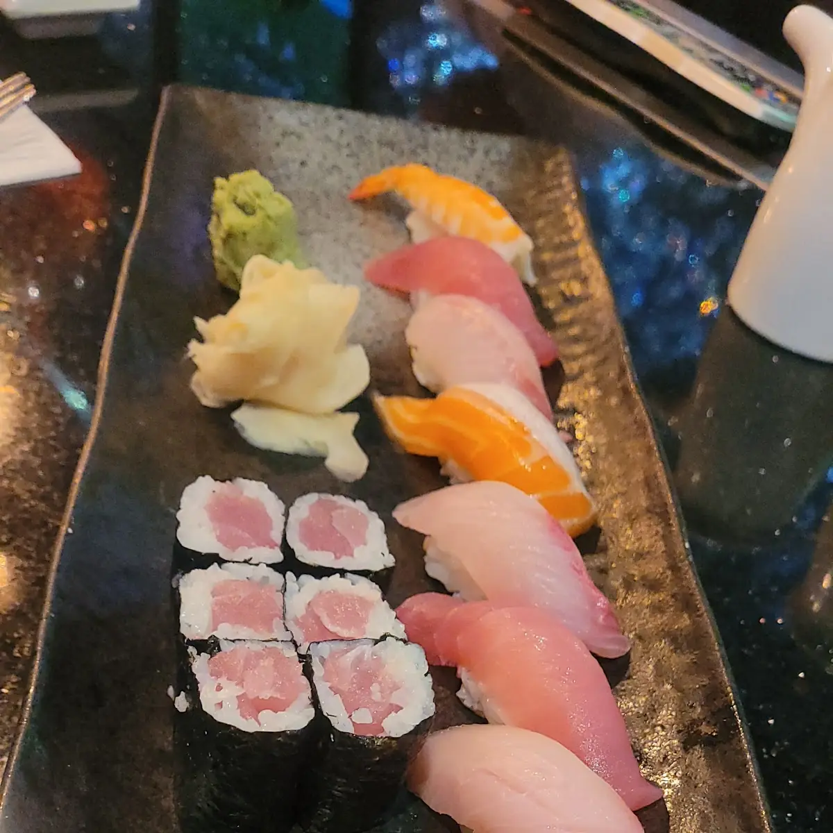 Sushi Deluxe