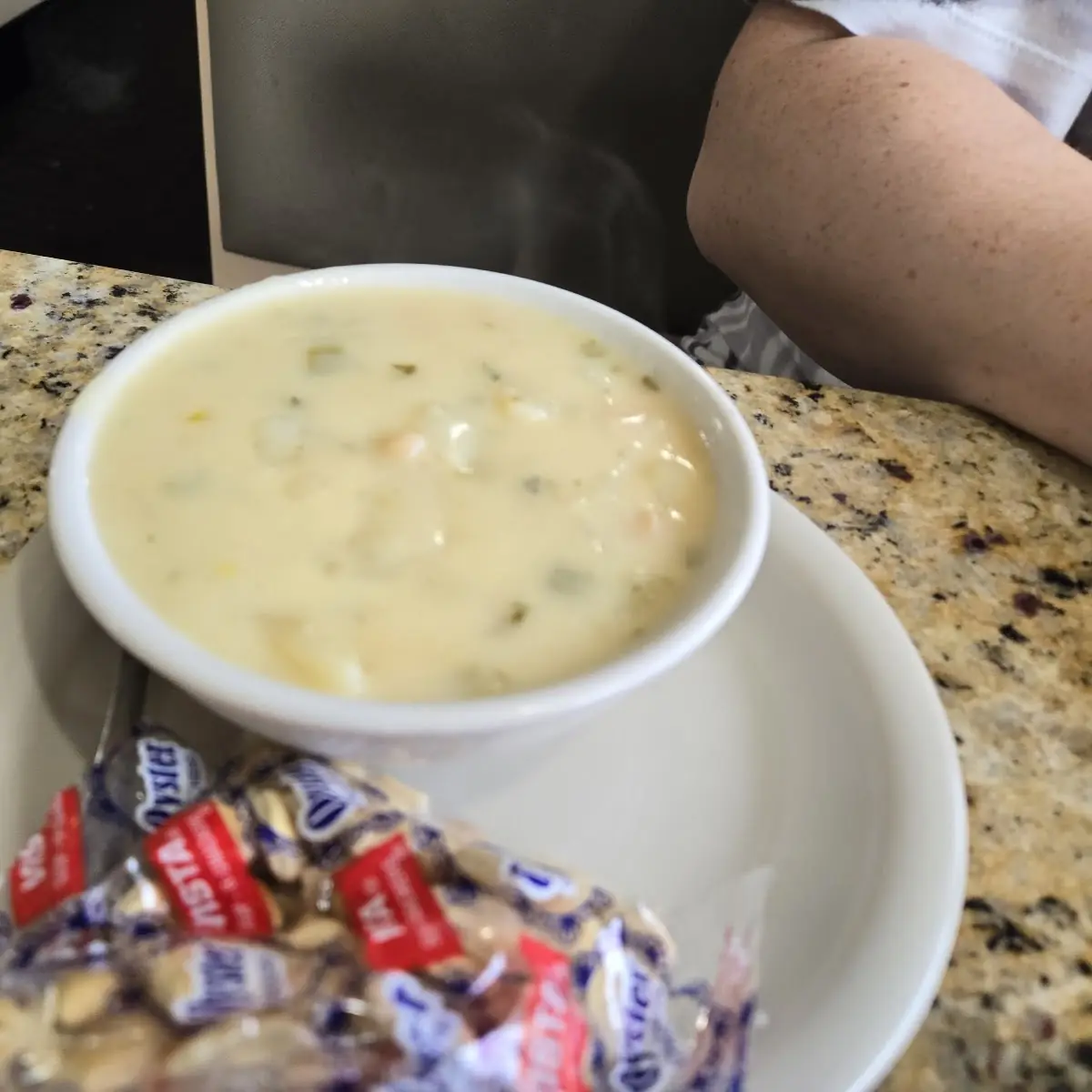 Clam Chowder
