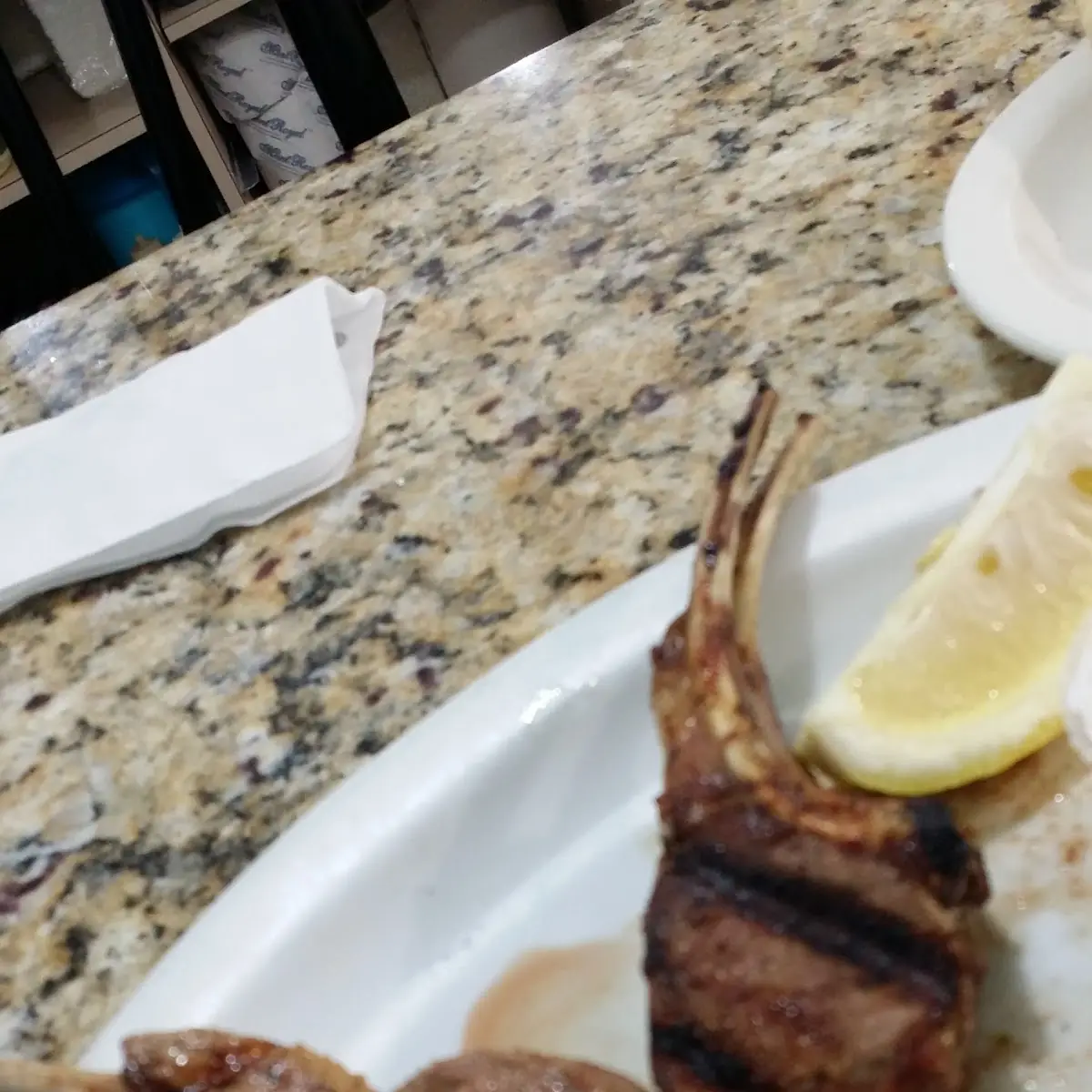 Lamb Chops