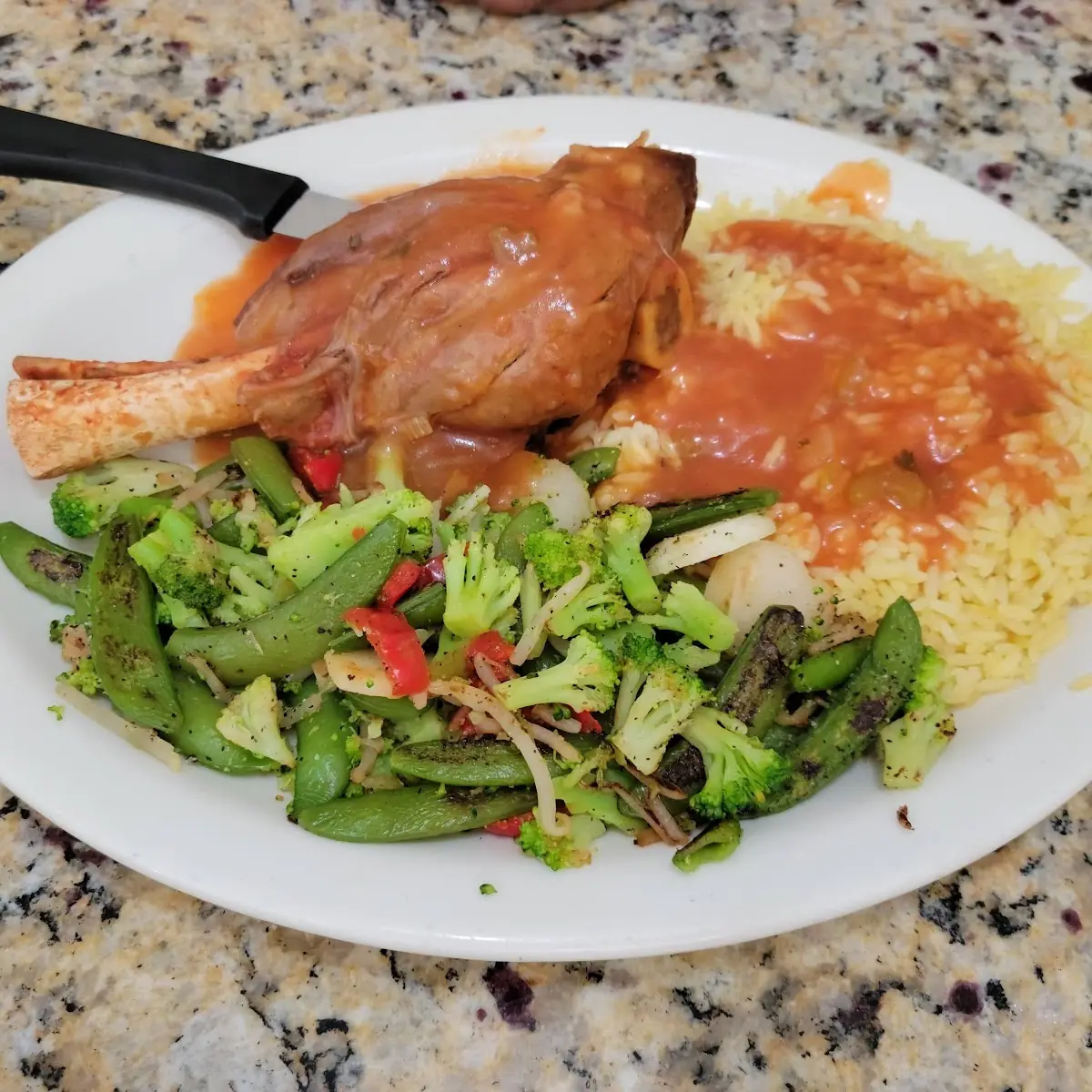 Lamb Shank
