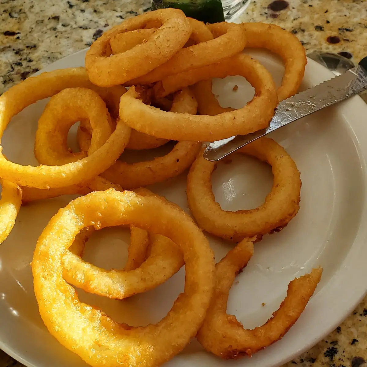 Onion Rings