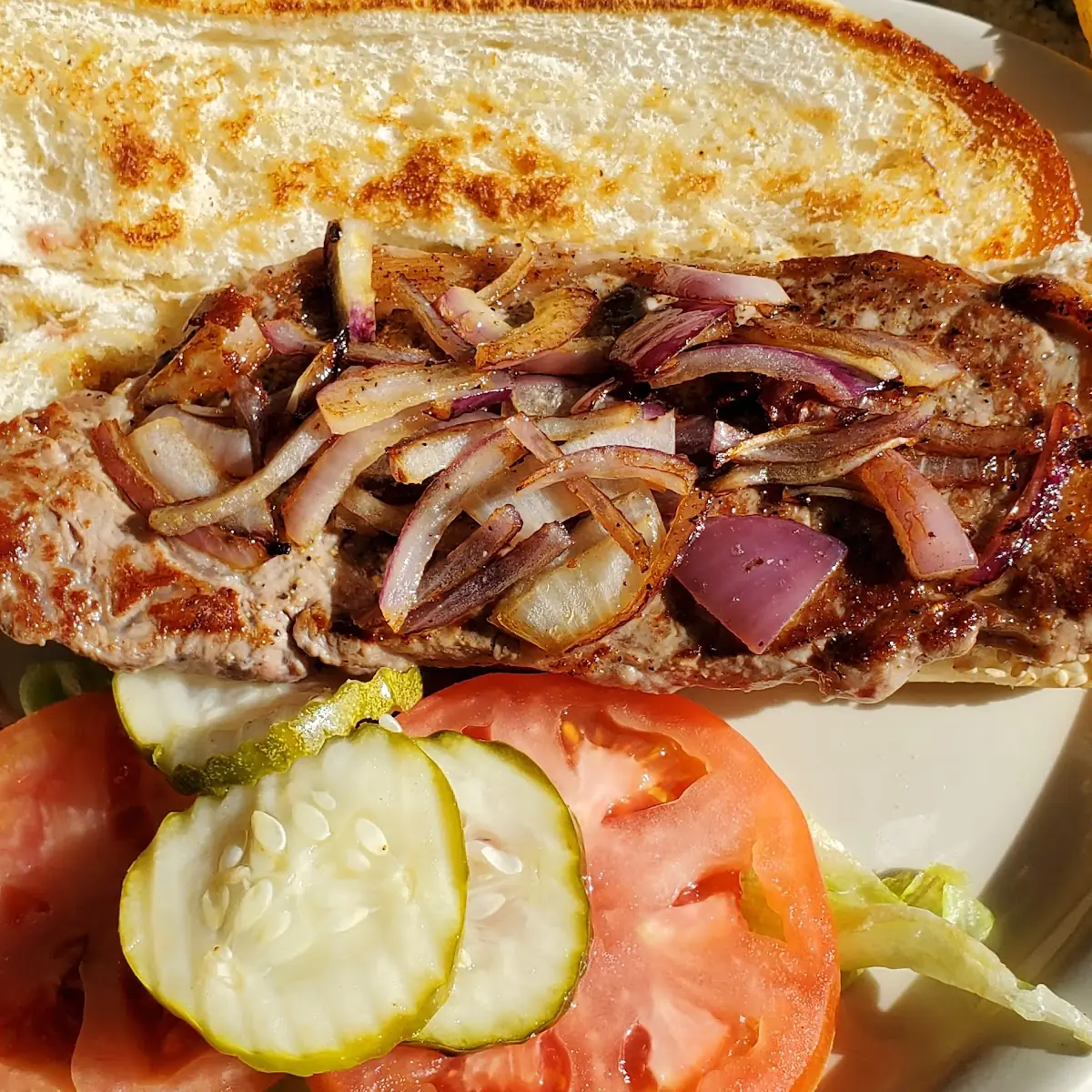 Steak Sandwich