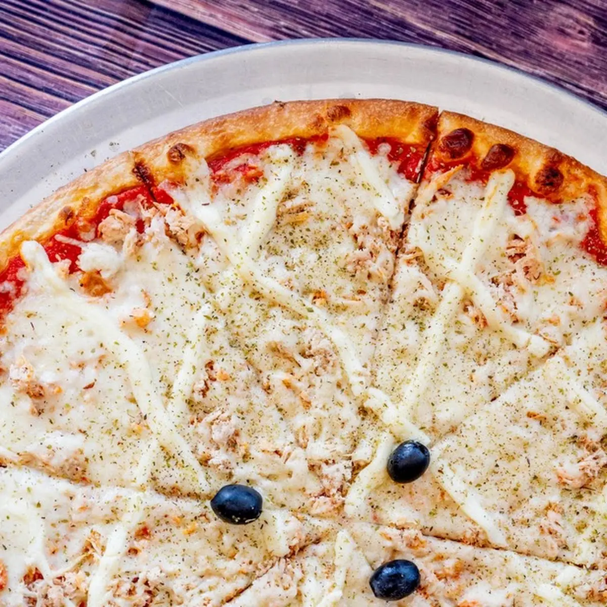 Large Margherita