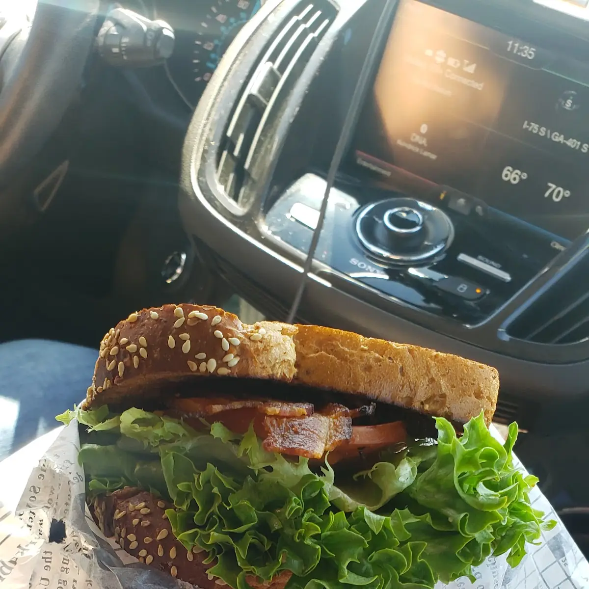 blt Sandwich