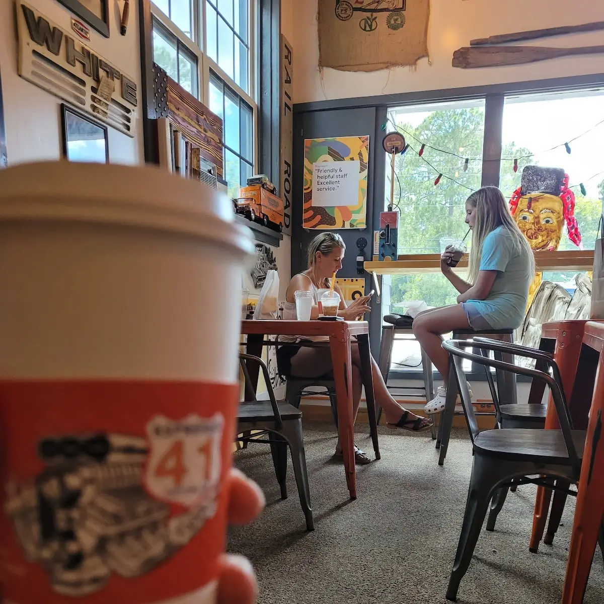 Salted Caramel Mocha Latte